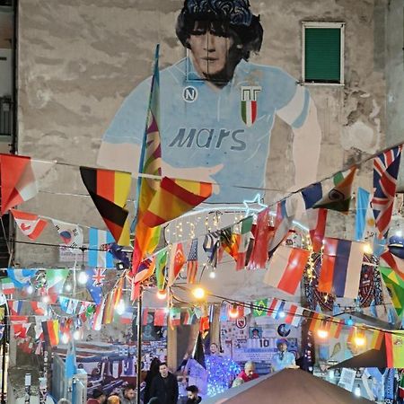 Plaza Mini House Leilighet Napoli Eksteriør bilde