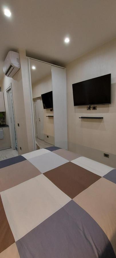 Plaza Mini House Leilighet Napoli Eksteriør bilde